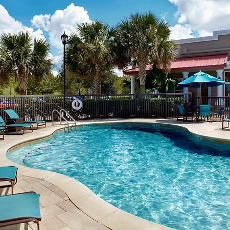 Residence Inn Tampa Suncoast Parkway At Northpointe Village Lutz Exterior foto