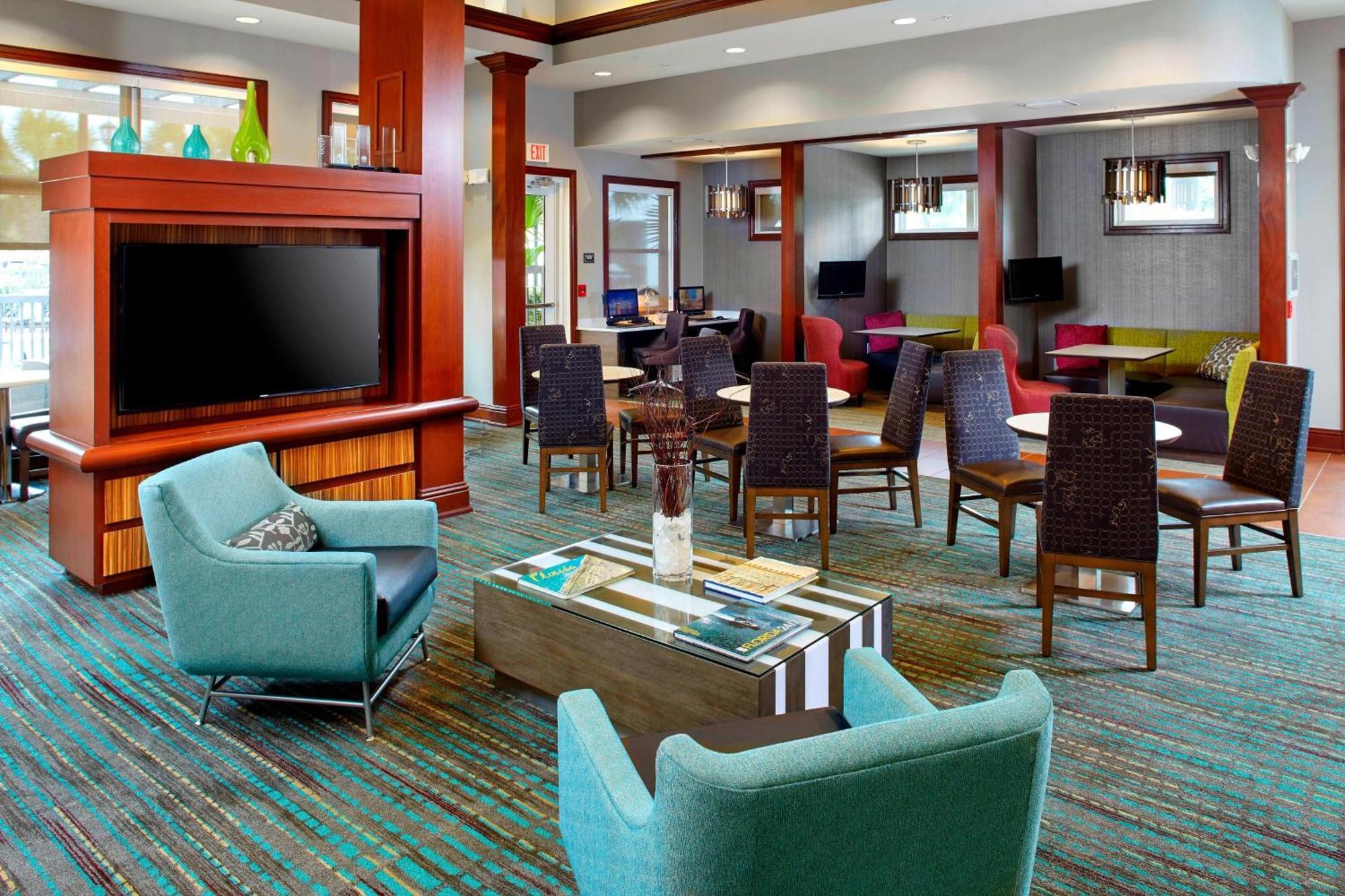 Residence Inn Tampa Suncoast Parkway At Northpointe Village Lutz Exterior foto