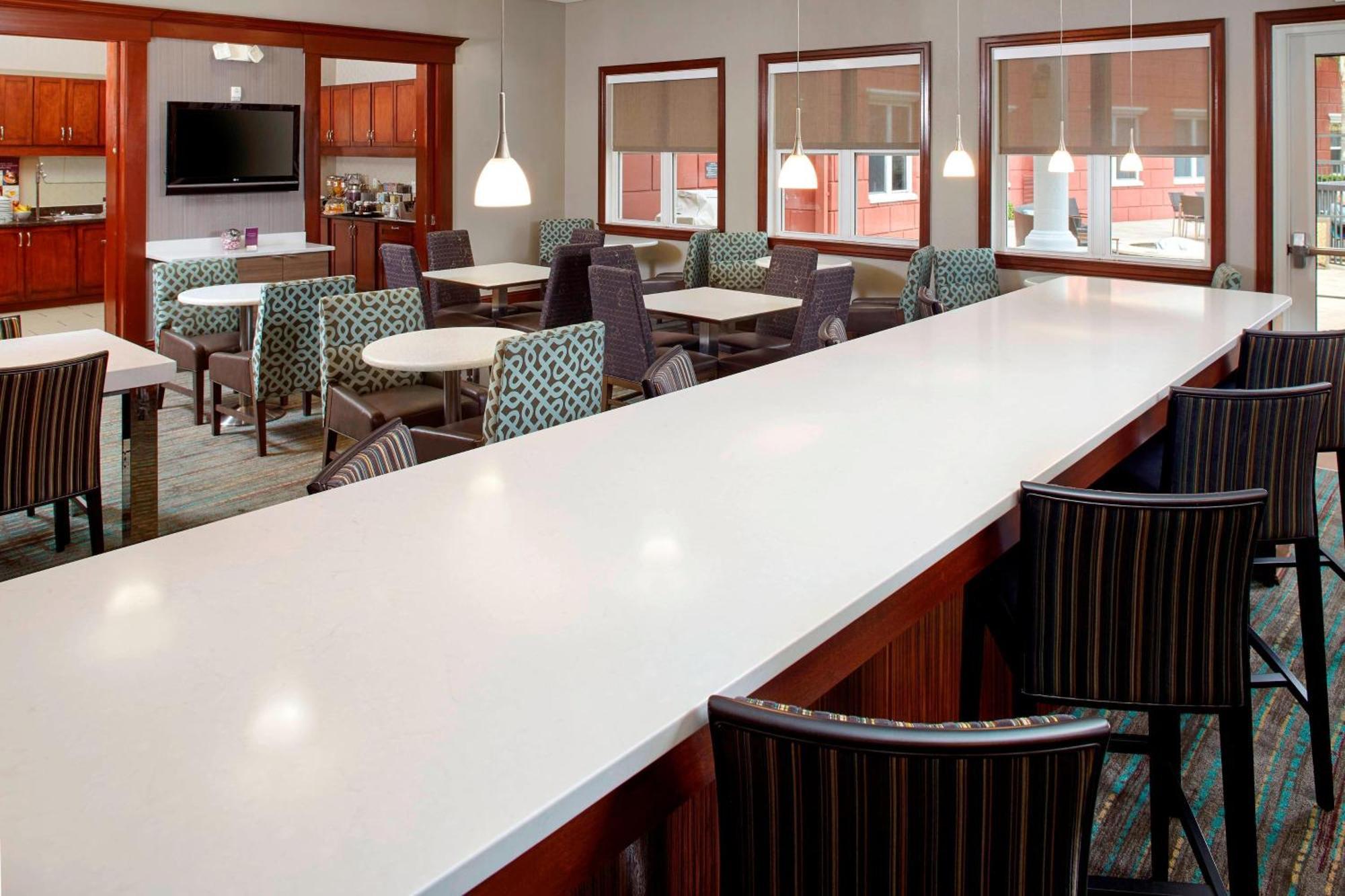 Residence Inn Tampa Suncoast Parkway At Northpointe Village Lutz Exterior foto