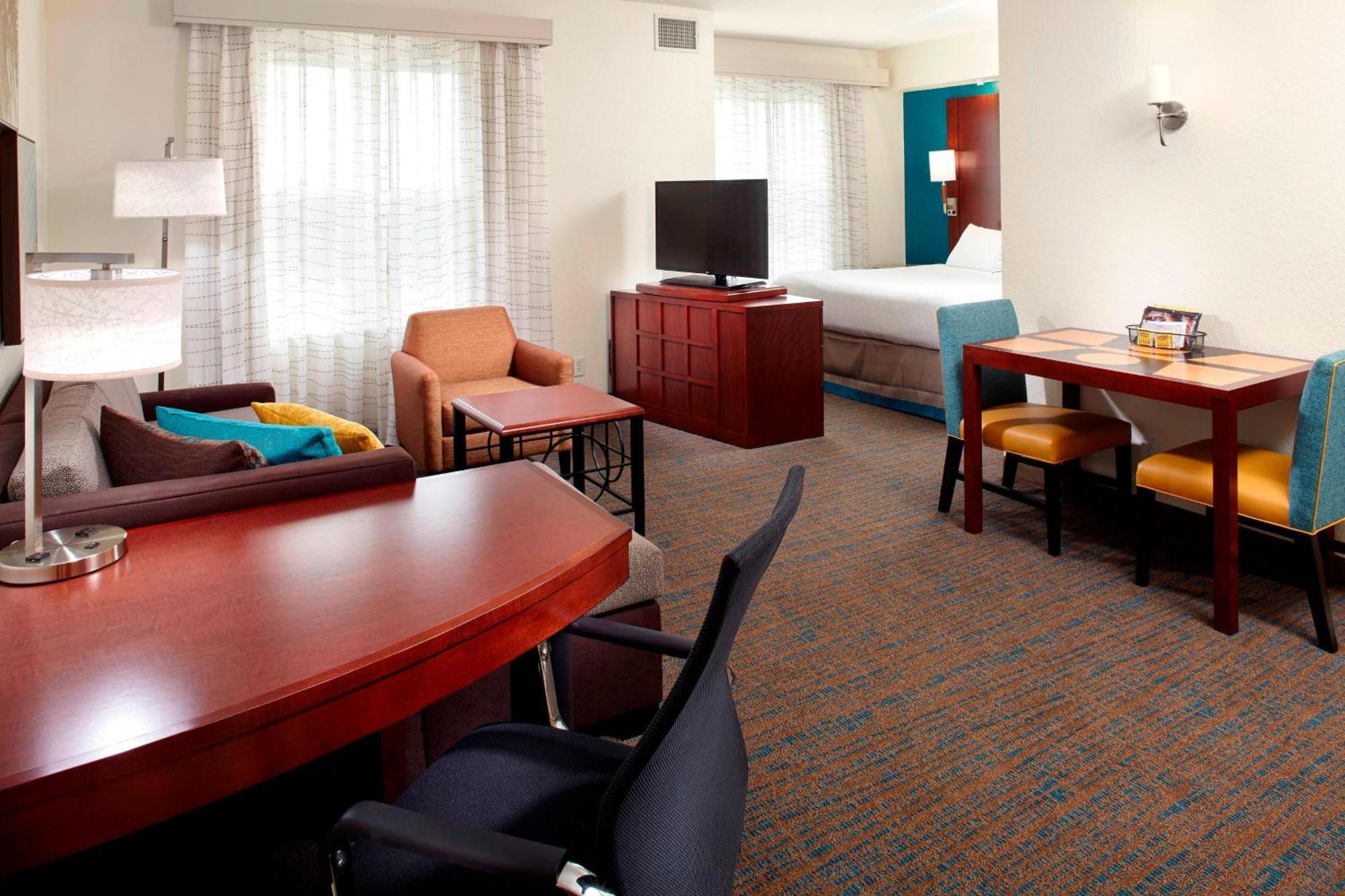 Residence Inn Tampa Suncoast Parkway At Northpointe Village Lutz Exterior foto