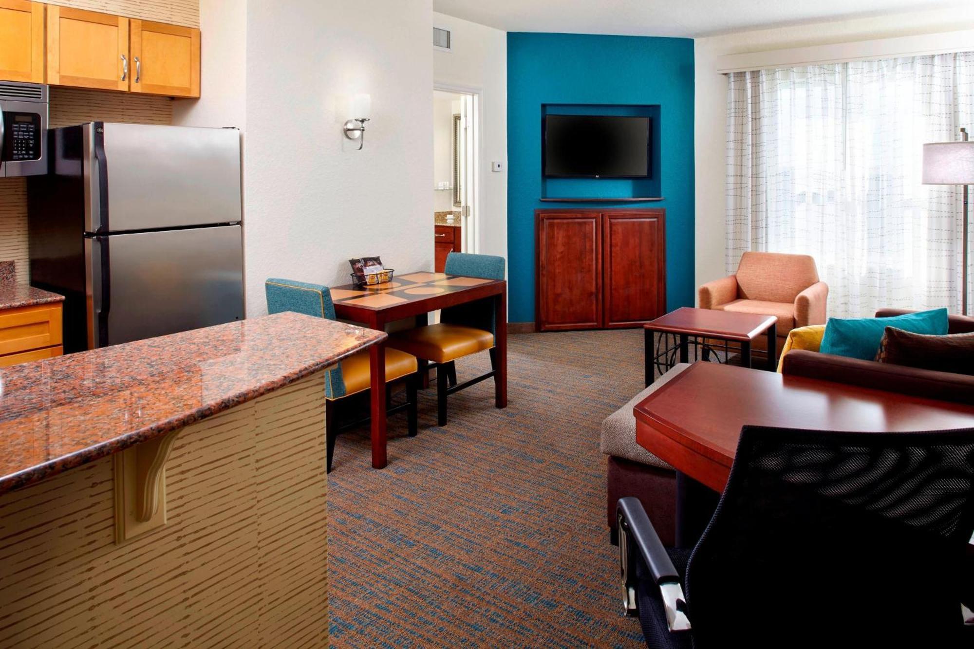 Residence Inn Tampa Suncoast Parkway At Northpointe Village Lutz Exterior foto