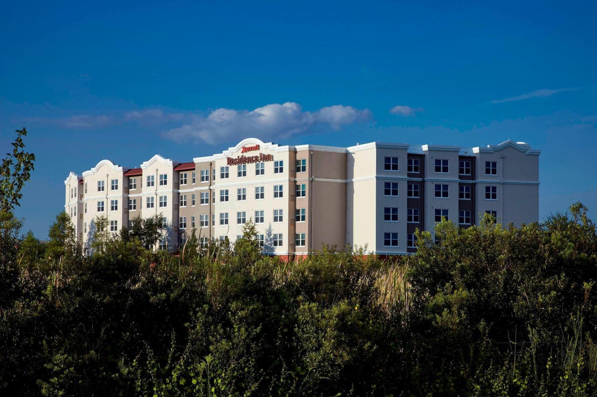 Residence Inn Tampa Suncoast Parkway At Northpointe Village Lutz Exterior foto