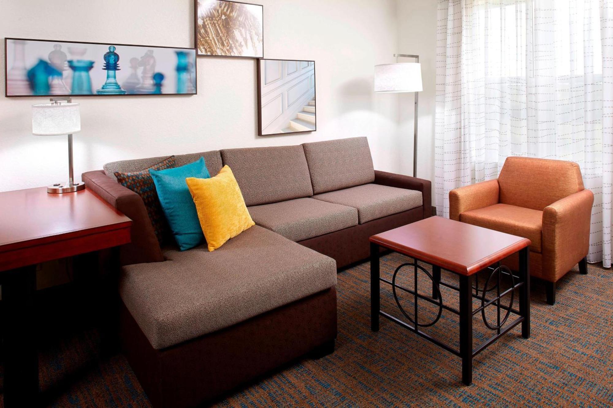Residence Inn Tampa Suncoast Parkway At Northpointe Village Lutz Exterior foto