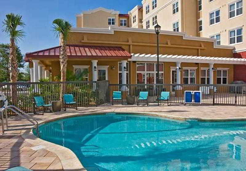 Residence Inn Tampa Suncoast Parkway At Northpointe Village Lutz Exterior foto