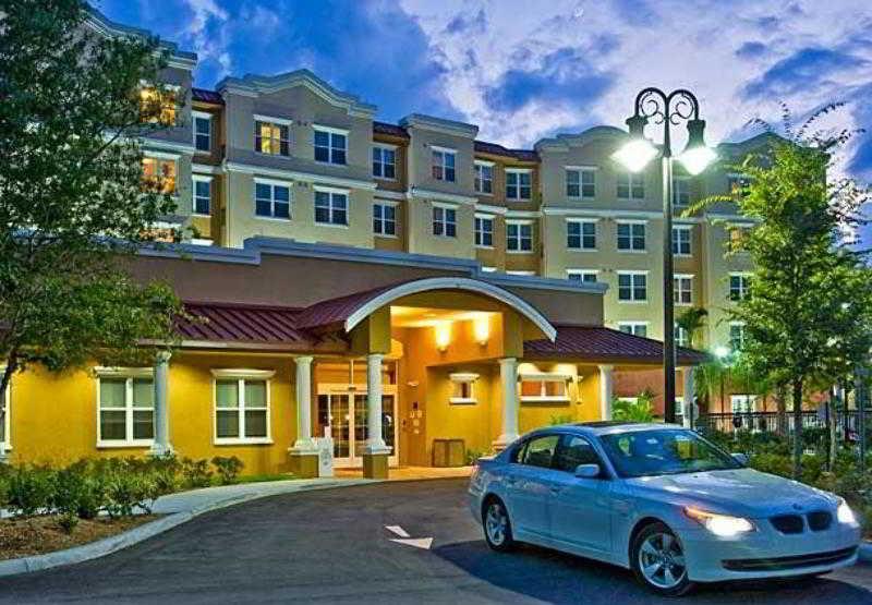 Residence Inn Tampa Suncoast Parkway At Northpointe Village Lutz Exterior foto