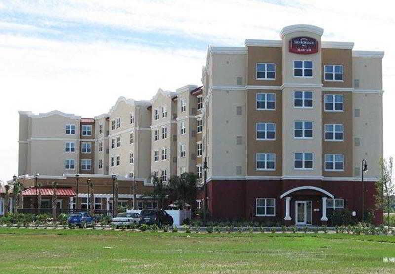 Residence Inn Tampa Suncoast Parkway At Northpointe Village Lutz Exterior foto
