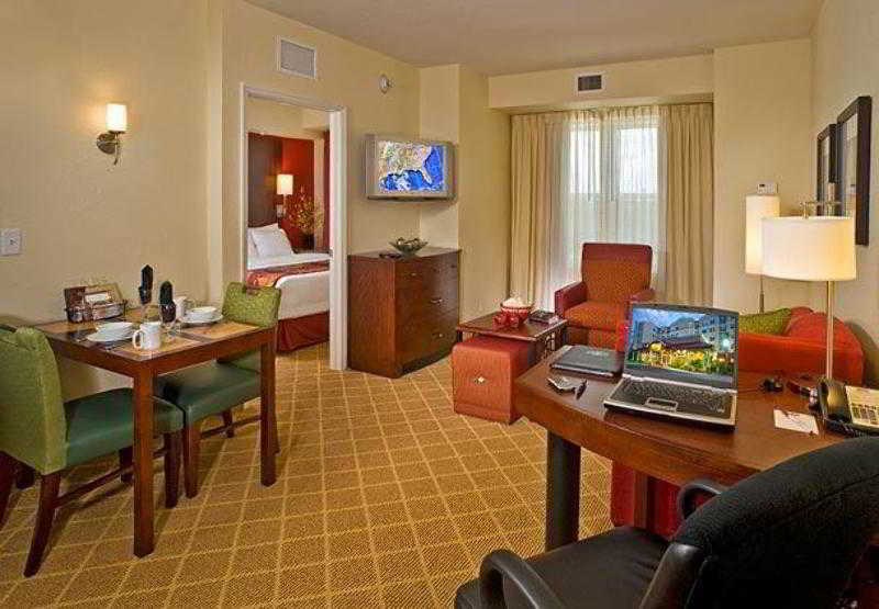 Residence Inn Tampa Suncoast Parkway At Northpointe Village Lutz Exterior foto